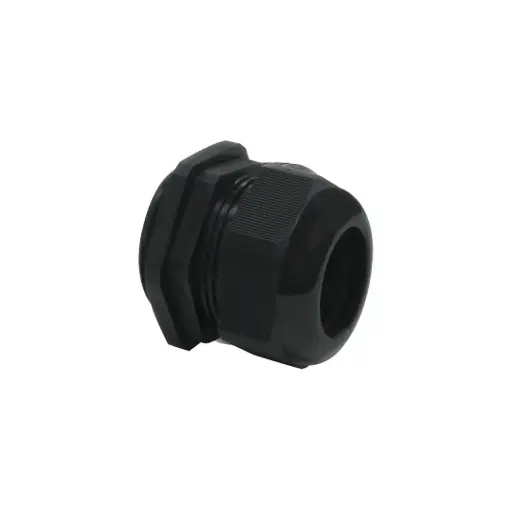 [p5186] 9590730 Conector De Glandula 1" Negro