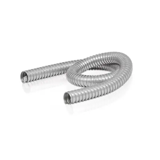 [p6275] TFLEX25 Tubo Flexiblede Acero 25mm 