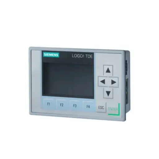 [p5491] 6ED10554MH080BA0 Visualizador De Texto Logo De 6